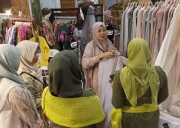 UMKM Kota Tangerang Raih Nilai Transaksi Lebih dari Rp 137 Juta di Ajang INACRAFT 2023