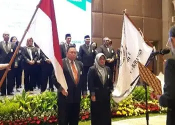 Pengurus APTISI Banten 2022-2026 Dilantik, Bertekat Wujudkan Perguruan Tinggi Berakreditasi Unggul