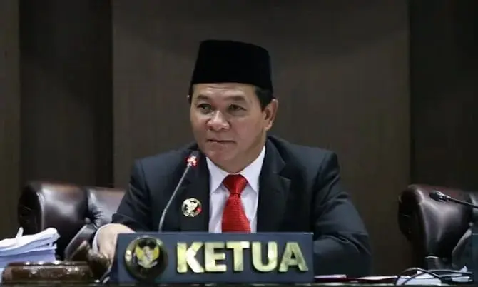 Buntut Anggaran Habis, DKPP Hanya Sanggup Gelar Sidang Online