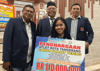 Muncul Pesan Berantai Forum Atlet Kota Tangerang Ajak Galang Dana