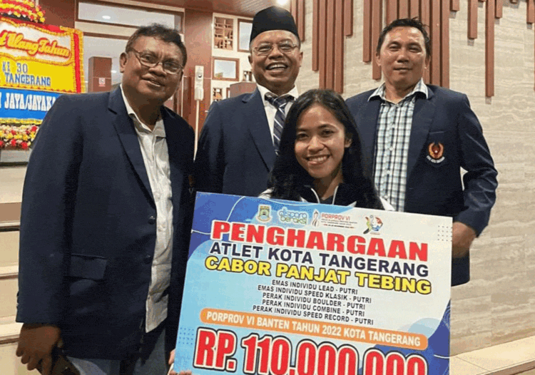 Soal Bonus Porprov, KONI Kota Tangerang: Tak Sesuai Kesepakatan