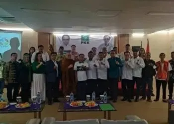 DPW BERANI Banten Dikukuhkan