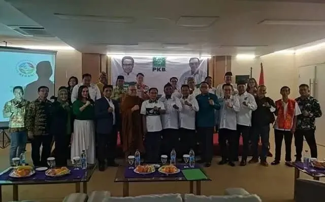 DPW BERANI Banten Dikukuhkan