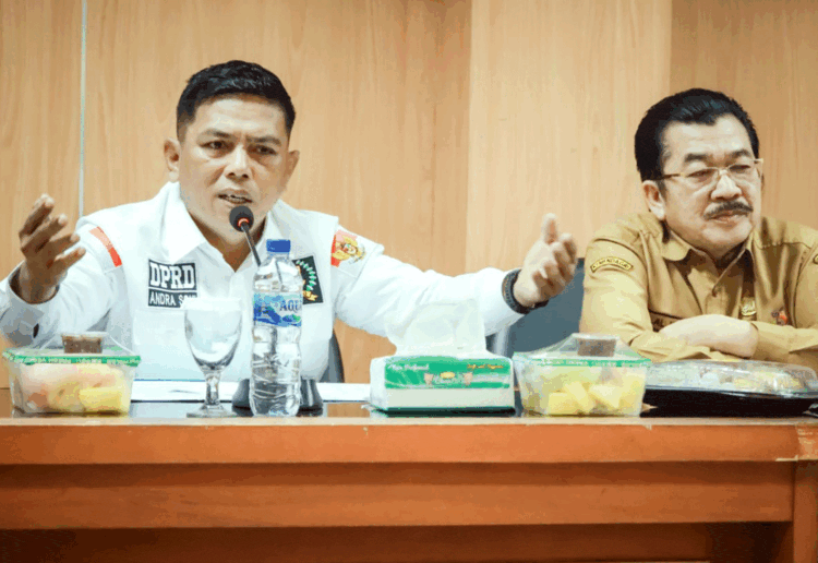 Ketua DPRD Banten Buka Pelatihan Pengemasan Produk UMKM