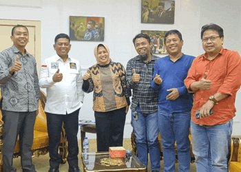 Cita-cita jadi Wartawan, Sempat Produktif Menulis Cerpen dan Puisi