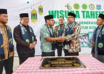 Pemkot Tangsel Beri Beasiswa untuk 1.000 Hafidz Quran