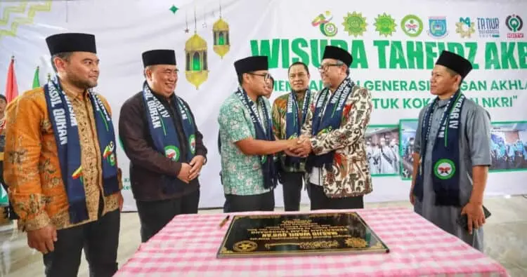 Pemkot Tangsel Beri Beasiswa untuk 1.000 Hafidz Quran