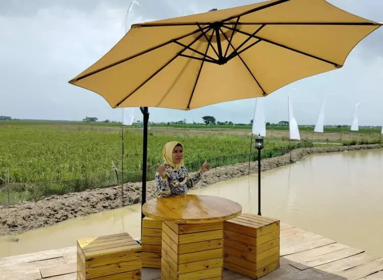 Wisata Bumi Tirtayasa, Kabupaten Serang Suguhkan Pemandangan Yang Indah dan Kuliner Khas Desa