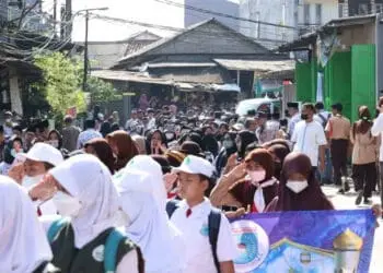 2.000 Pelajar Tangsel Ikuti MTQ ke-7