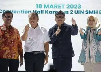 Transaksi Digital QRIS di Banten Capai Rp 2,5 Triliun