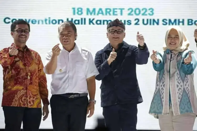 Transaksi Digital QRIS di Banten Capai Rp 2,5 Triliun