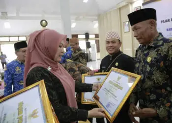 Terhutang PBB P-2 Capai Rp 41,4 M, Bapenda Pandeglang Lakukan Langkah Ini