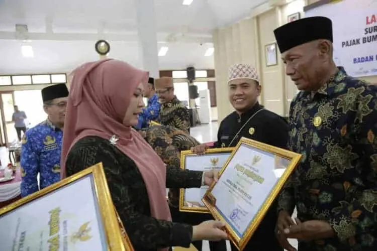 Terhutang PBB P-2 Capai Rp 41,4 M, Bapenda Pandeglang Lakukan Langkah Ini