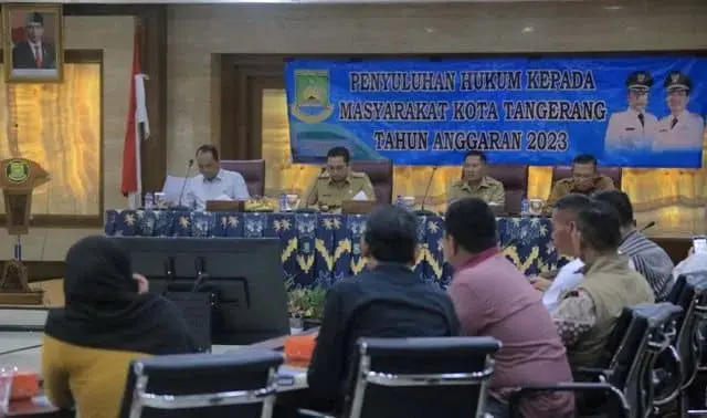 Wali kota Arief Minta Stigma Hukum Tumpul ke Atas Tajam ke Bawah Bisa Diubah