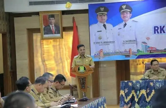 Ada 5 Prioritas Pembangunan Tahun 2024 Pemkot Tangerang