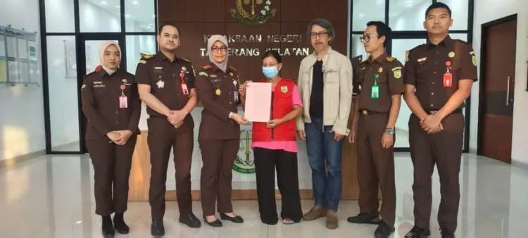 Polsek Ciputat Timur Kukuhkan Da'i Kamtibmas