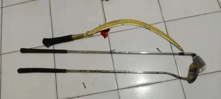 Polresta Tangerang Limpahkan 8 Kasus Tawuran ke Kejari Kabupaten Tangerang