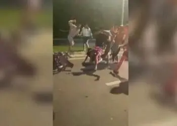 Video Remaja Dikeroyok 10 Orang di Tangsel Viral di Medsos