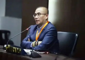 Ketua KPU Hasyim Asy’ari Diberi Sanksi Peringatan Oleh DKPP