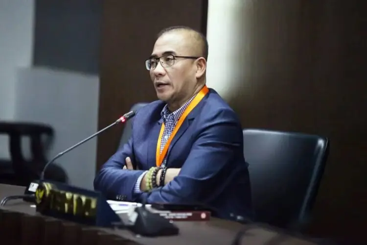 Ketua KPU Hasyim Asy’ari Diberi Sanksi Peringatan Oleh DKPP