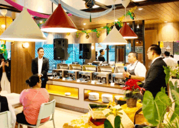 Promo Kampoeng Ramadan, Bukber di Tuscany Bikin Kangen Kampung Halaman