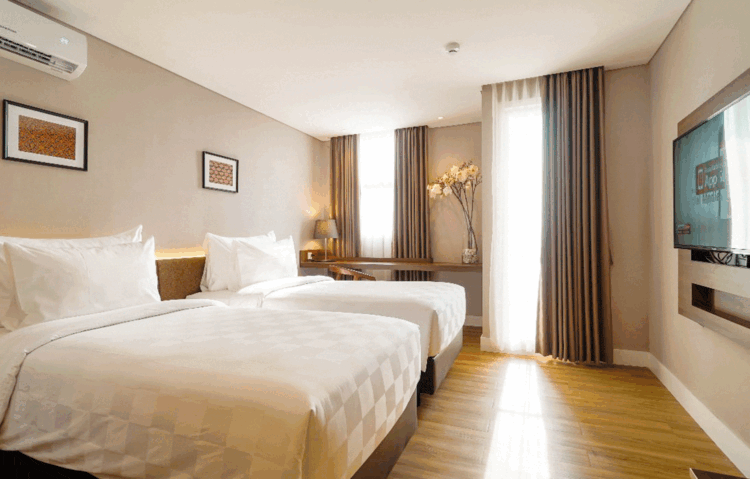 Ada Promo Maret Ceria di Tuscany Boutique Hotel Serpong