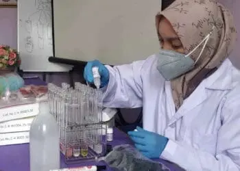 Loka POM Temukan Mie dan Dodol Berbahaya di Curug