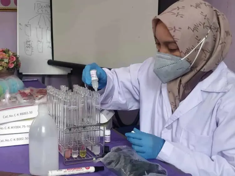 Loka POM Temukan Mie dan Dodol Berbahaya di Curug