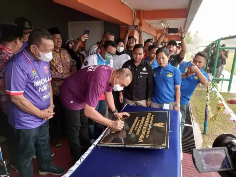 Didukung Jadi Menpora, Zaki Pilih Fokus di Kabupaten Tangerang