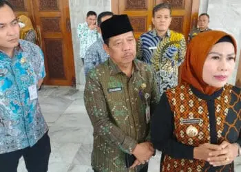 Marak Kasus Pelecehan Seksual, Bupati Tatu Akan Kumpulkan Semua Ormas Islam