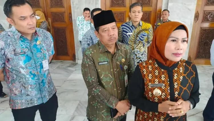 Marak Kasus Pelecehan Seksual, Bupati Tatu Akan Kumpulkan Semua Ormas Islam
