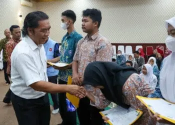 Generasi Pelajar Antikorupsi Dilaunching