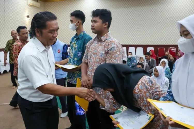 Generasi Pelajar Antikorupsi Dilaunching