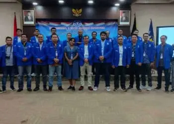 Gelar Rakerda Pertama, GAMKI Banten Rumuskan Program Kerja
