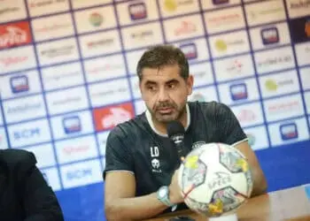 Hadapi Bali United, Luis Tuntut Kolektivitas