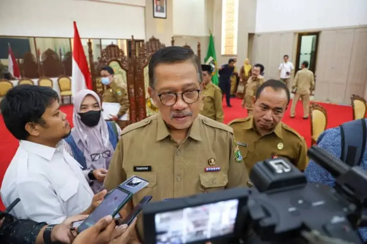 Jelang Ramadan, Pemprov Banten Akan Gelar Operasi Pasar