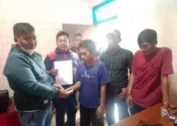 Gara-gara Utang, Seorang Nenek Dianiaya Depkolektor