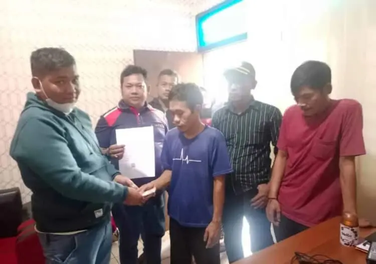 Gara-gara Utang, Seorang Nenek Dianiaya Depkolektor