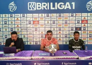 Jamu Kandidat Juara, Persita Ingin Perpanjang Rekor