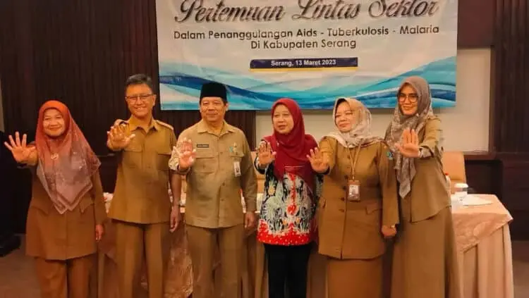 Sekda Kabupaten Serang Berharap Penyakit ATM Segera Dieliminasi