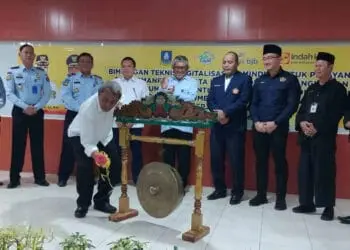Baru Satu Persen Penduduk Kabupaten Serang Miliki KTP Digital