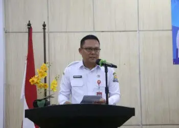 Kepala Disdukcapil Kota Serang, Dul Barid. (ISTIMEWA)