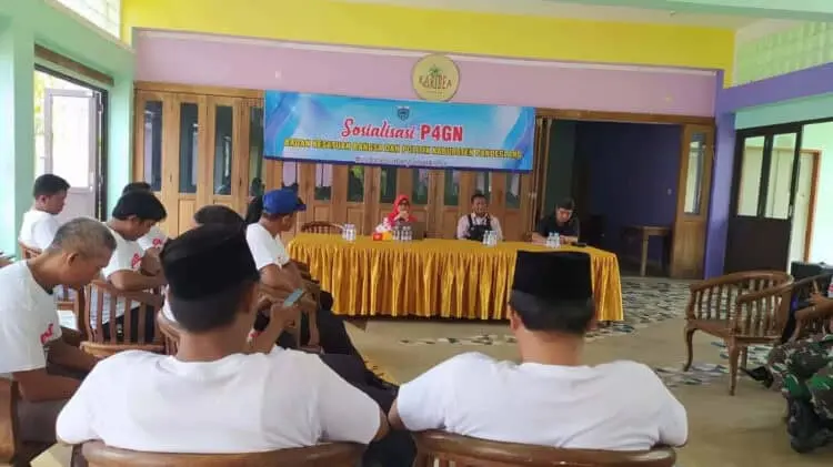 Ancaman Peredaran Narkotika Semakin Massif, Kesbangpol Pandeglang Intens Lakukan Ini