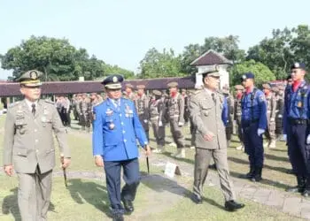 Mad Romli Tekankan Pelayanan Satpol PP, Linmas dan Damkar Harus Humanis, Cepat gan Tepat