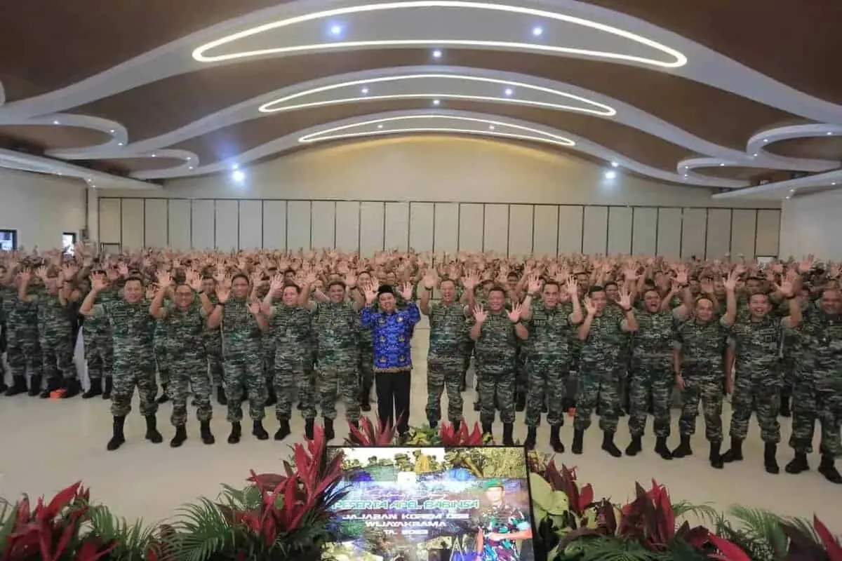 Arief : Sinergitas Tiga Pilar Kunci Wujudkan Kamtibmas Arief : Sinergitas Tiga Pilar Kunci Wujudkan Kamtibmas