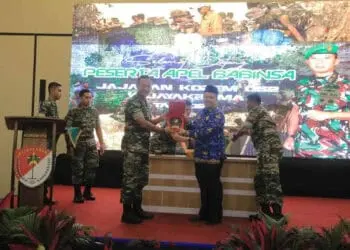 Arief : Sinergitas Tiga Pilar Kunci Wujudkan Kamtibmas