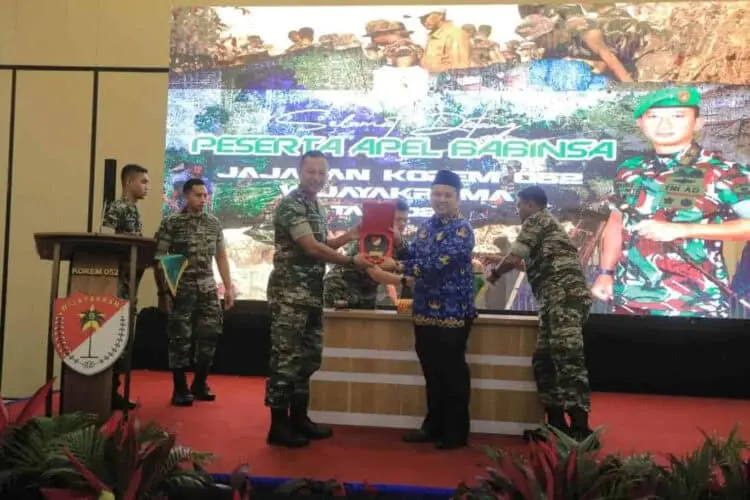 Arief : Sinergitas Tiga Pilar Kunci Wujudkan Kamtibmas