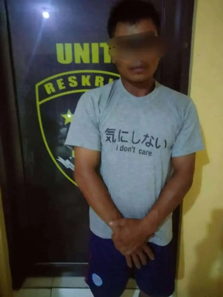Pelaku Pencurian Ranmor Berhasil Diringkus Unit Reskrim Polsek Lebakgedong
