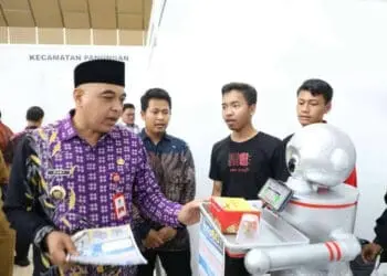 Bupati Zaki Buka Lomba TTG Tingkat Kabupaten Tangerang