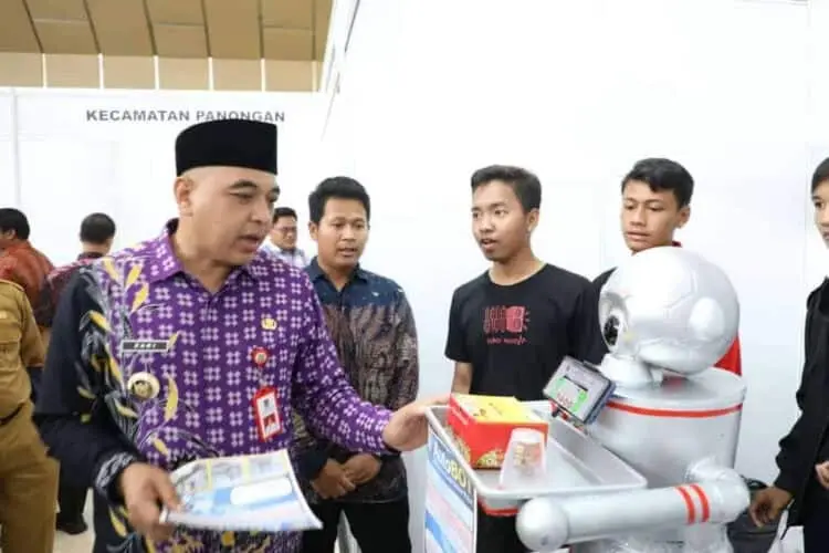 Bupati Zaki Buka Lomba TTG Tingkat Kabupaten Tangerang